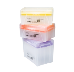Sartorius Optifit Standard Tips in Sterilised Single Trays